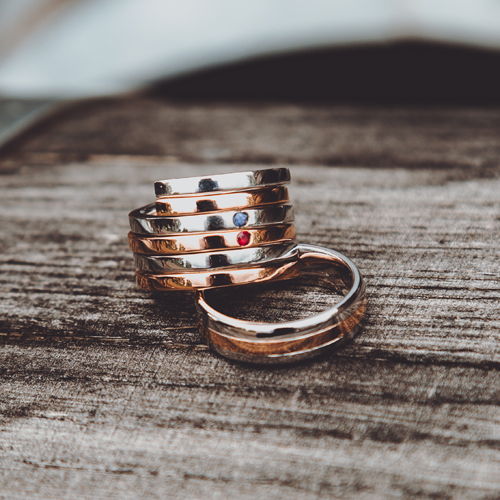 Bespoke Interlocking Engagement and Wedding Rings, Form Bespoke Jewellers 2.jpg