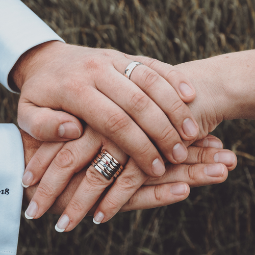 Bespoke Interlocking Engagement and Wedding Rings, Form Bespoke Jewellers 3.jpg