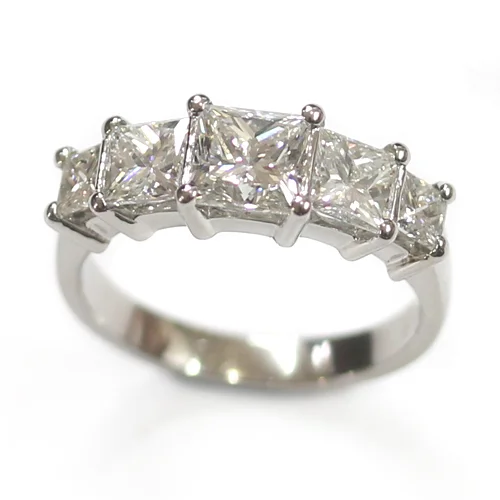 18ct White Gold Channel Set Diamond Eternity Ring.jpg