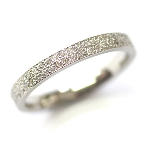 Platinum 50 Diamond Set Eternity Ring.jpg