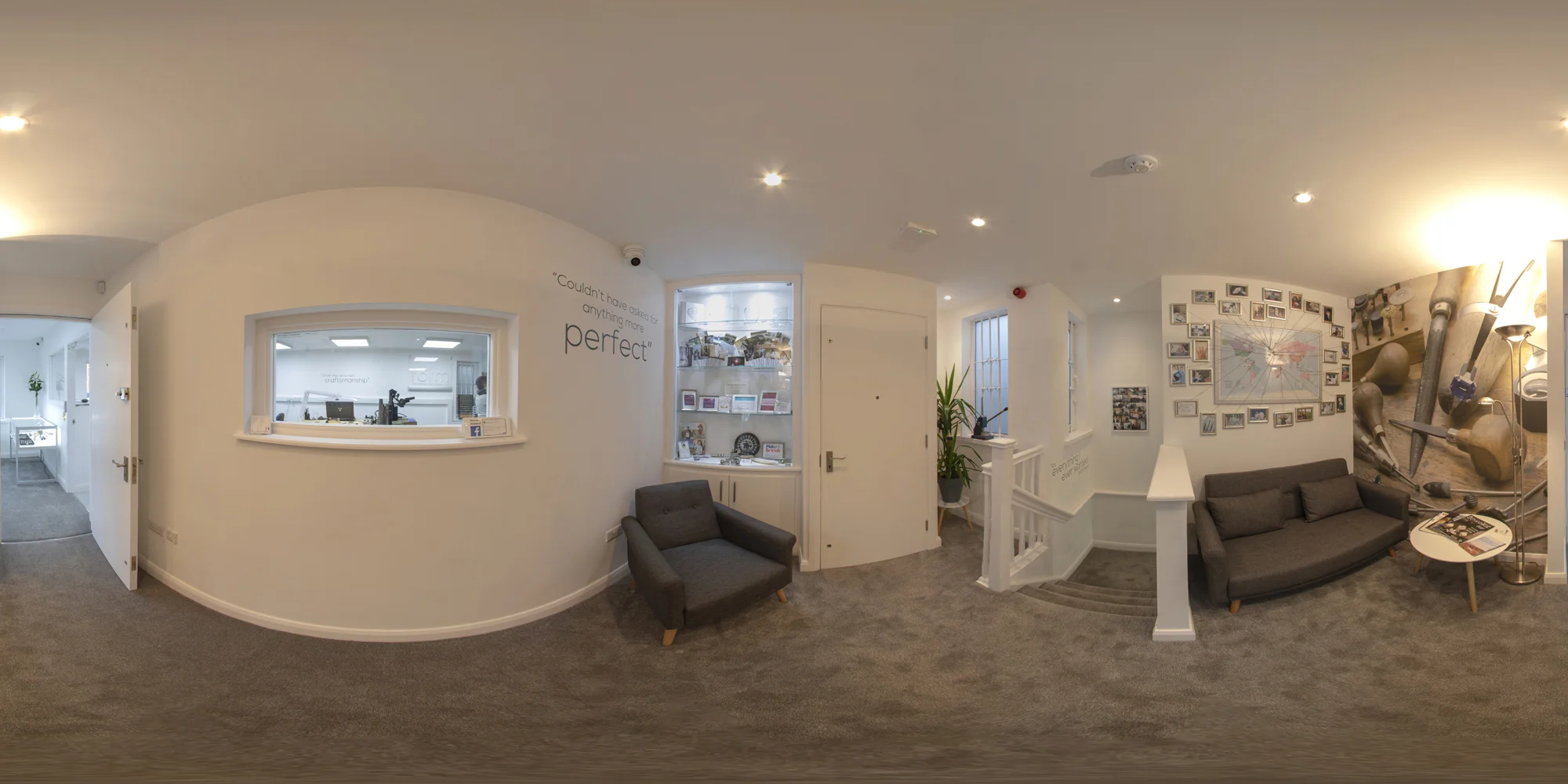 Our Waiting Room - Chapel Allerton, Leeds, West Yorkshire