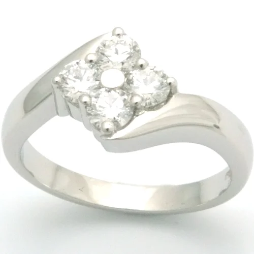 Platinum Four Diamonds Engagement Ring.jpg