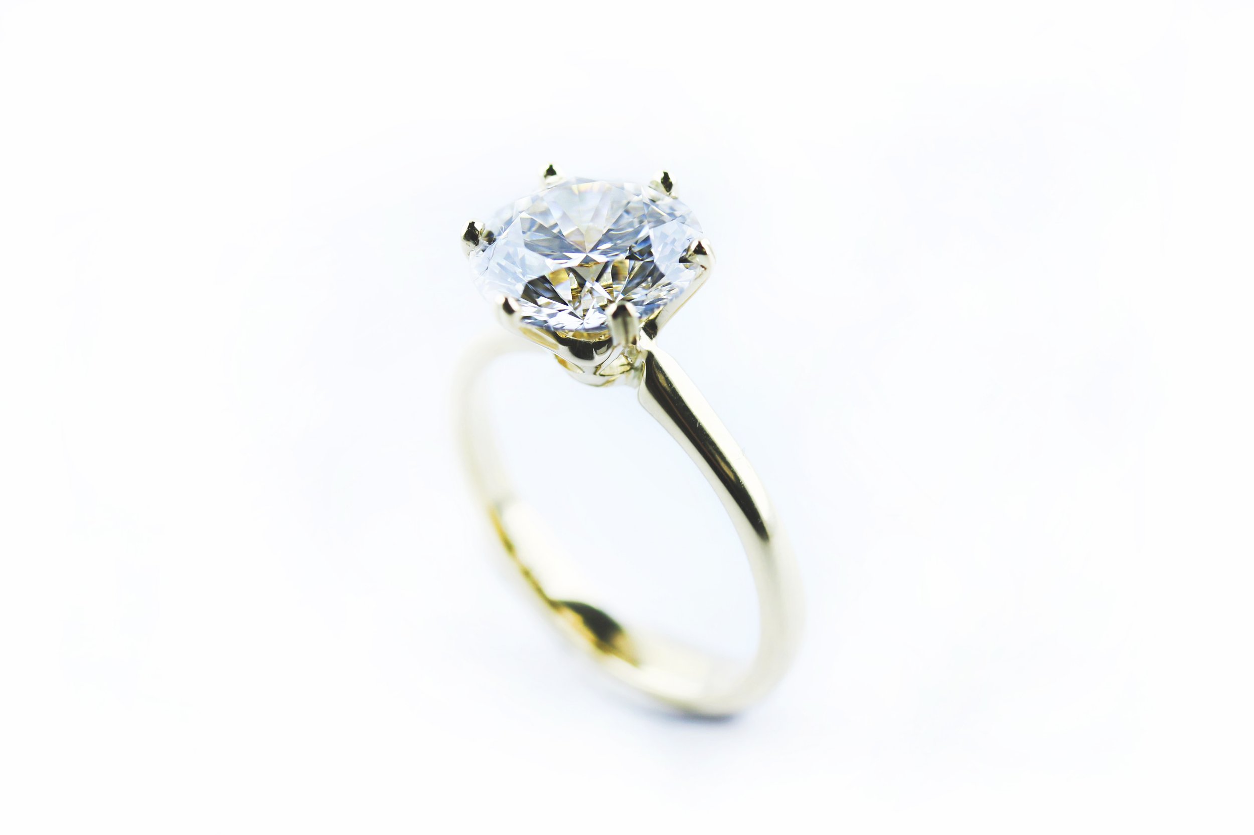 Bespoke Engagement Ring Portfolio — Form Bespoke Jewellers