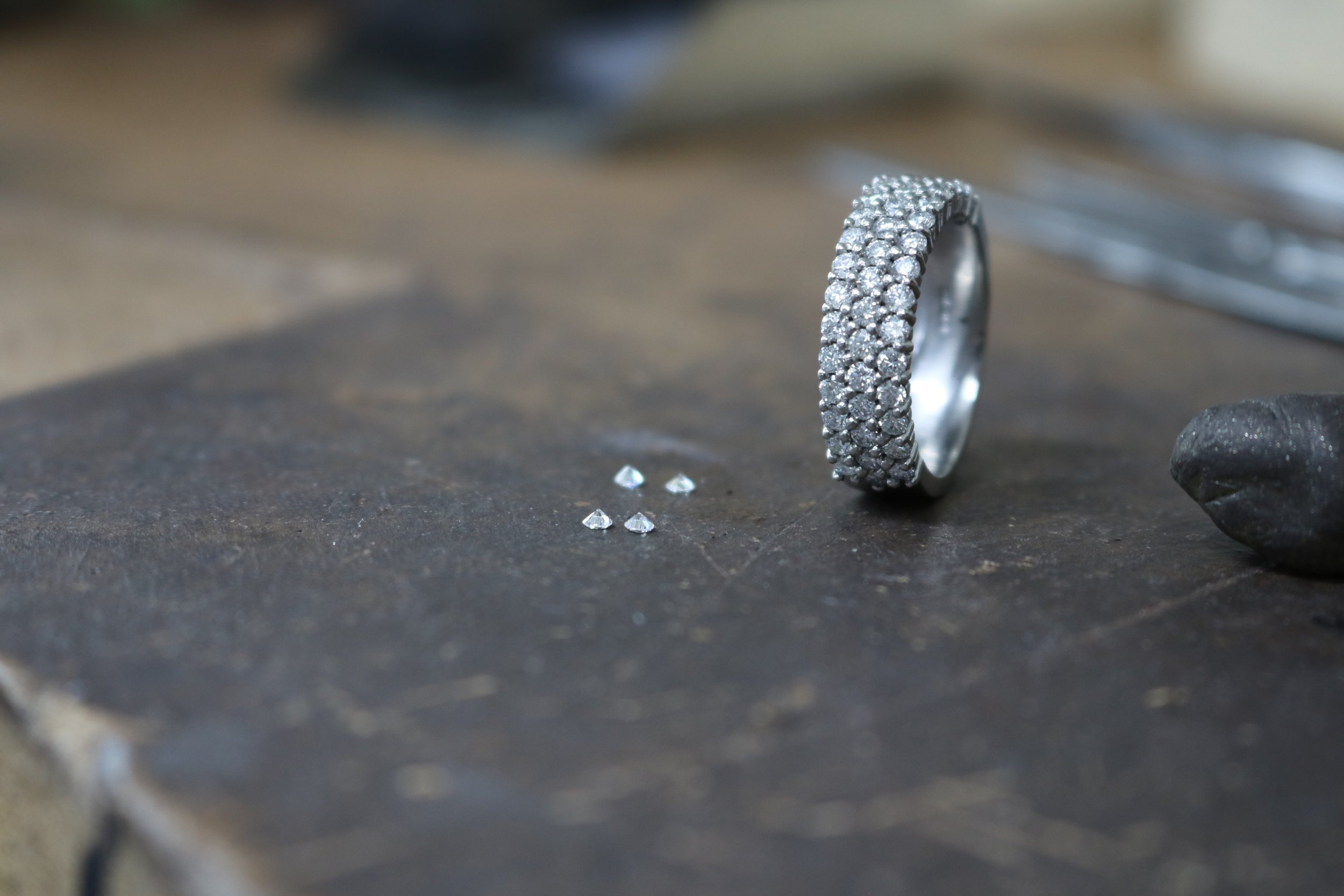 Our Jewellery Blog — Form Bespoke Jewellers