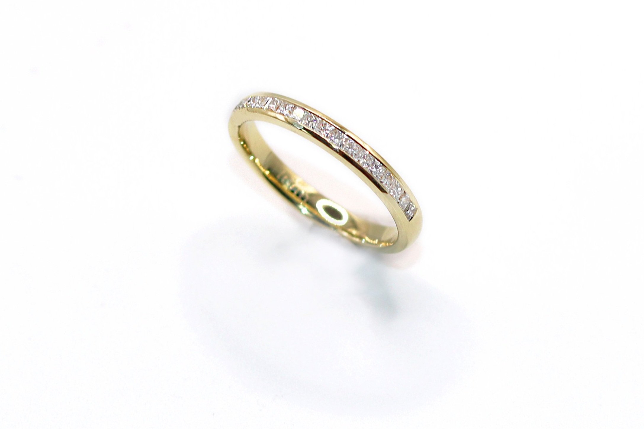 Everlasting - Engagement Ring - LEÃO | Bespoke & Jewellery