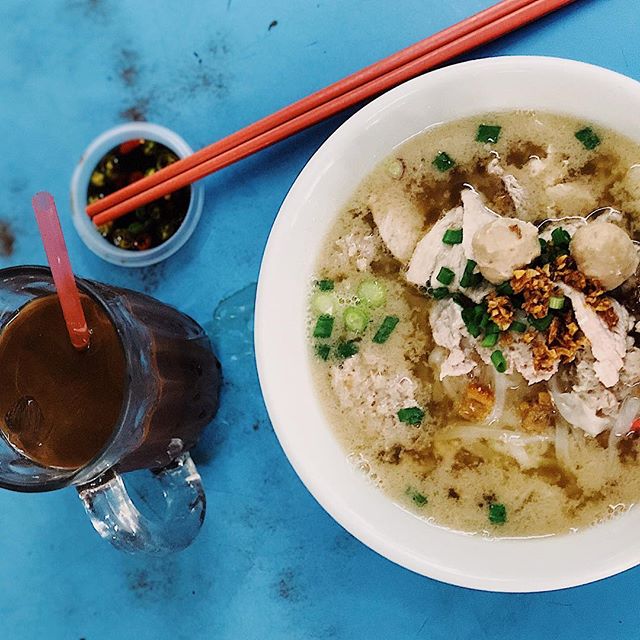 Comfort food for champions. #foodstagram #jalanjalancarimakan #MYlife