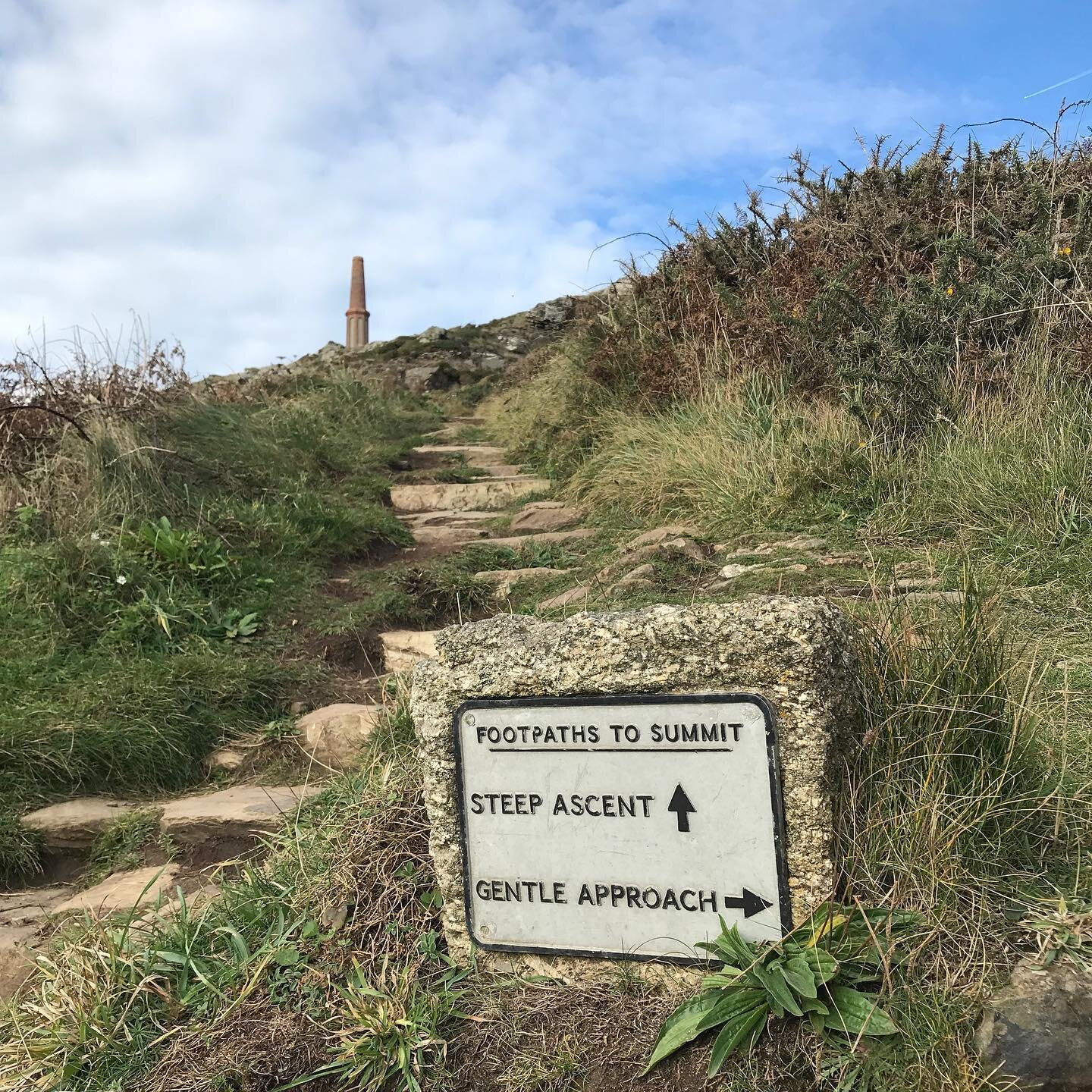 Cape Cornwall.