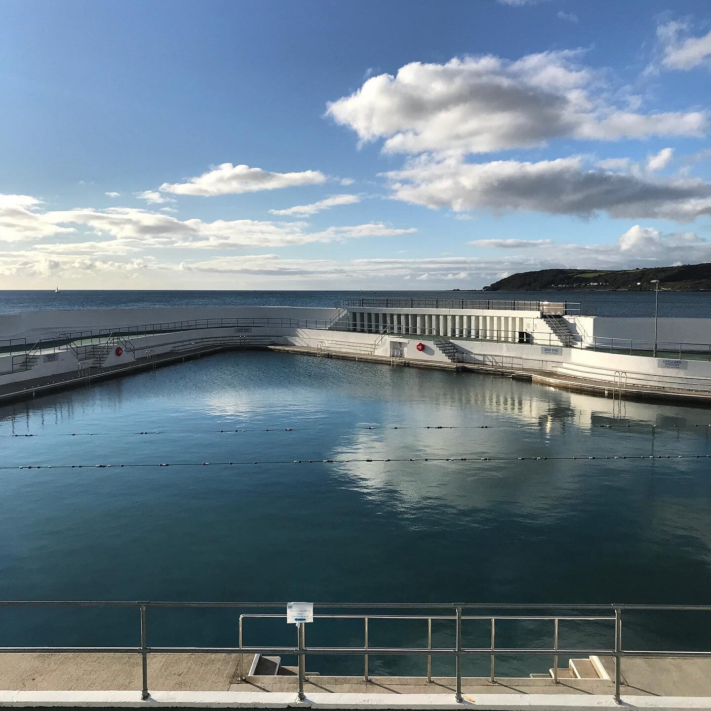 Jubilee Pool, Penzance.