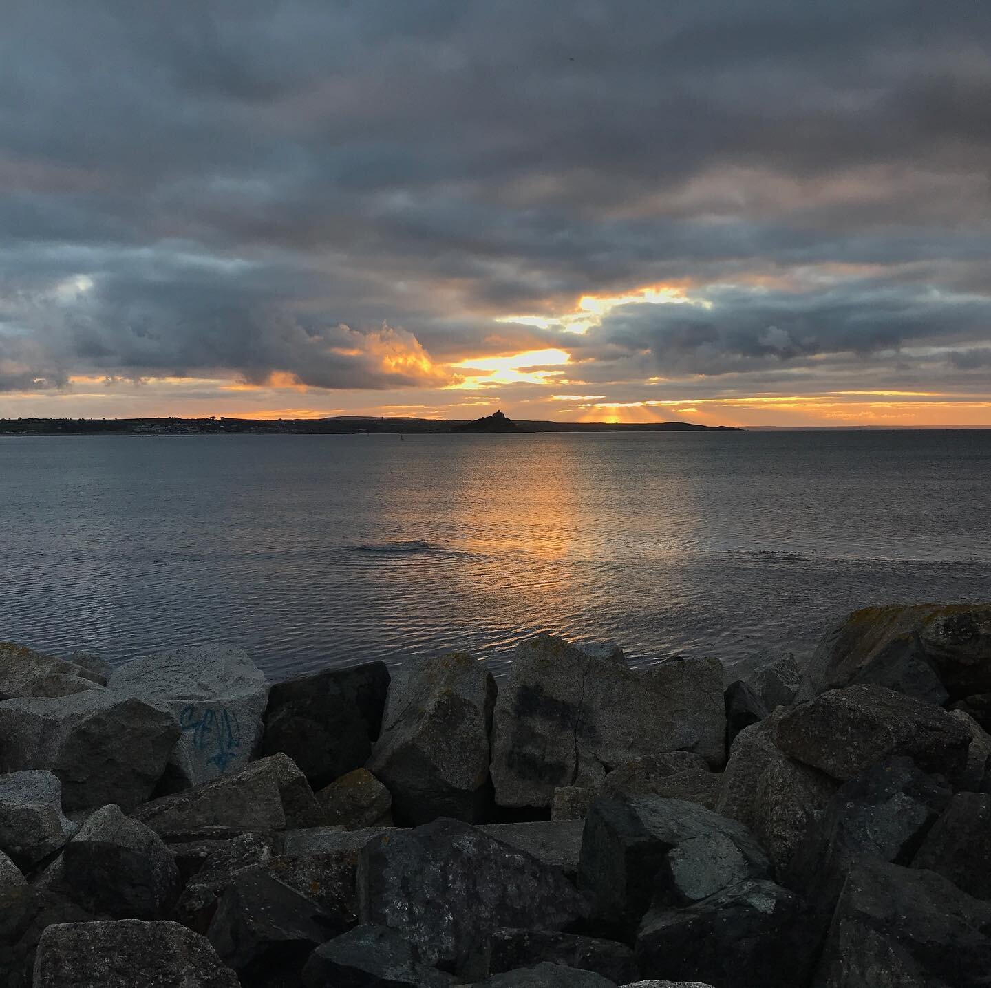 Mount&rsquo;s Bay.