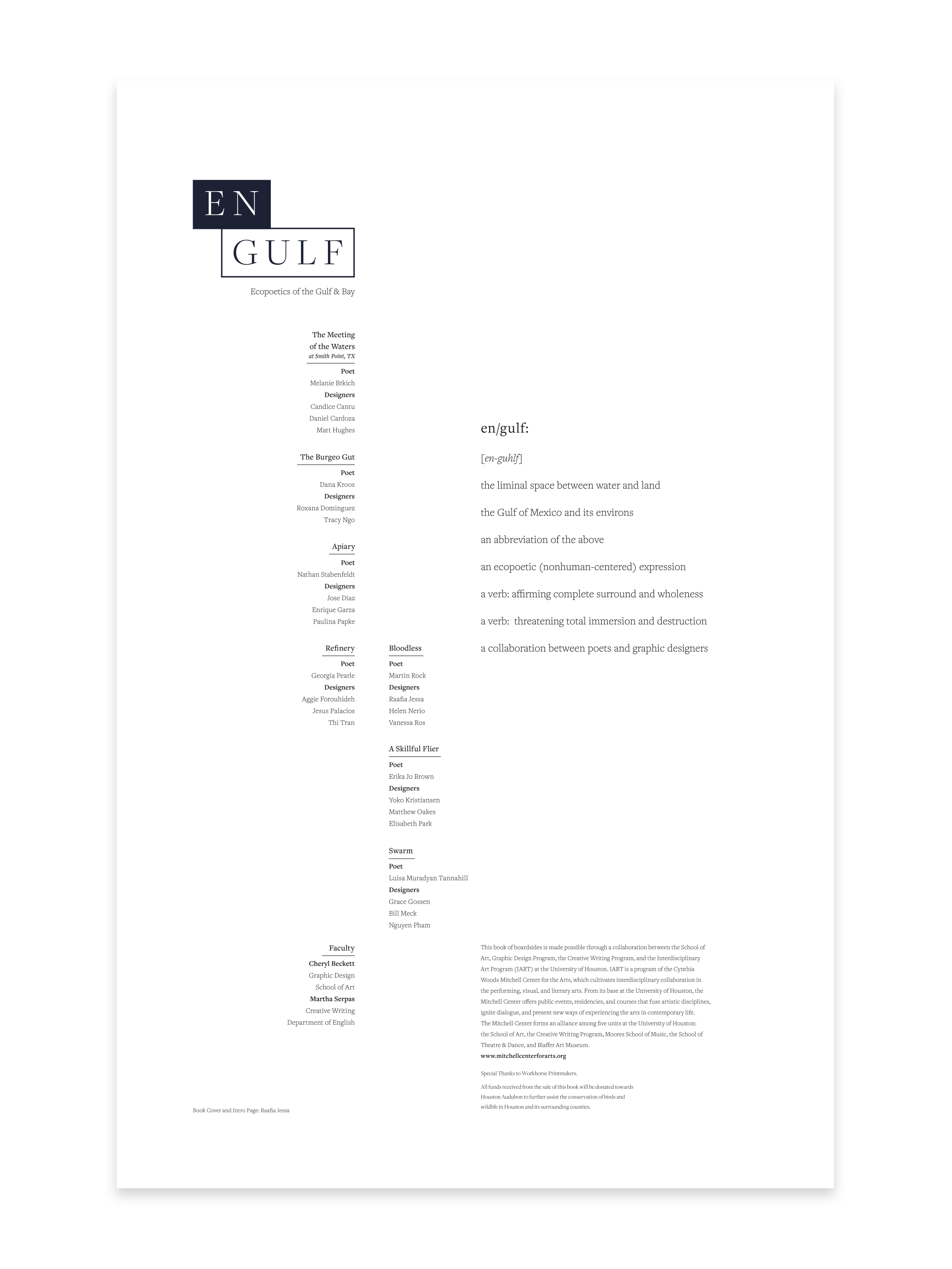 Intro Page