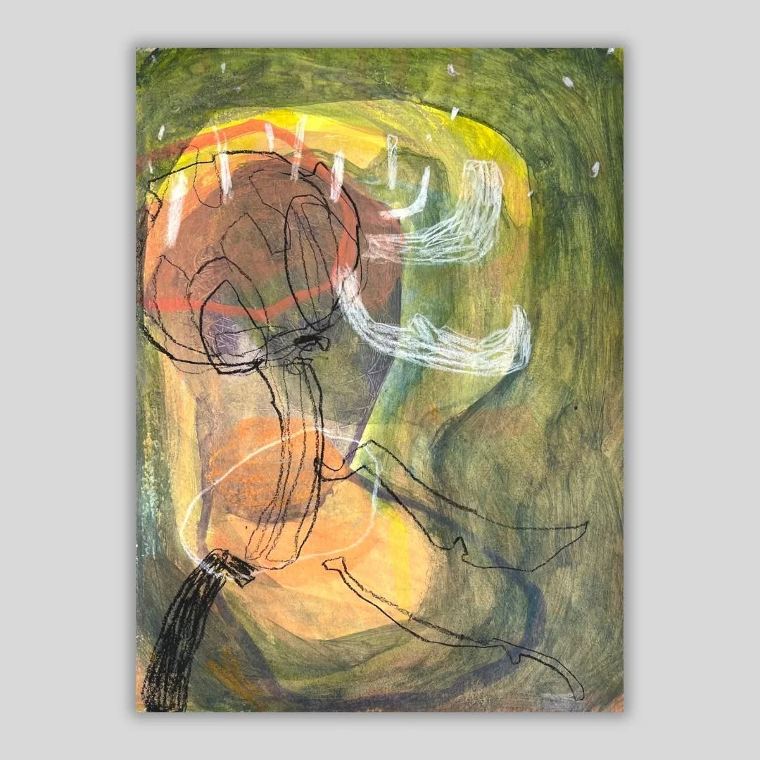 At The Heart of Things 28x38cm