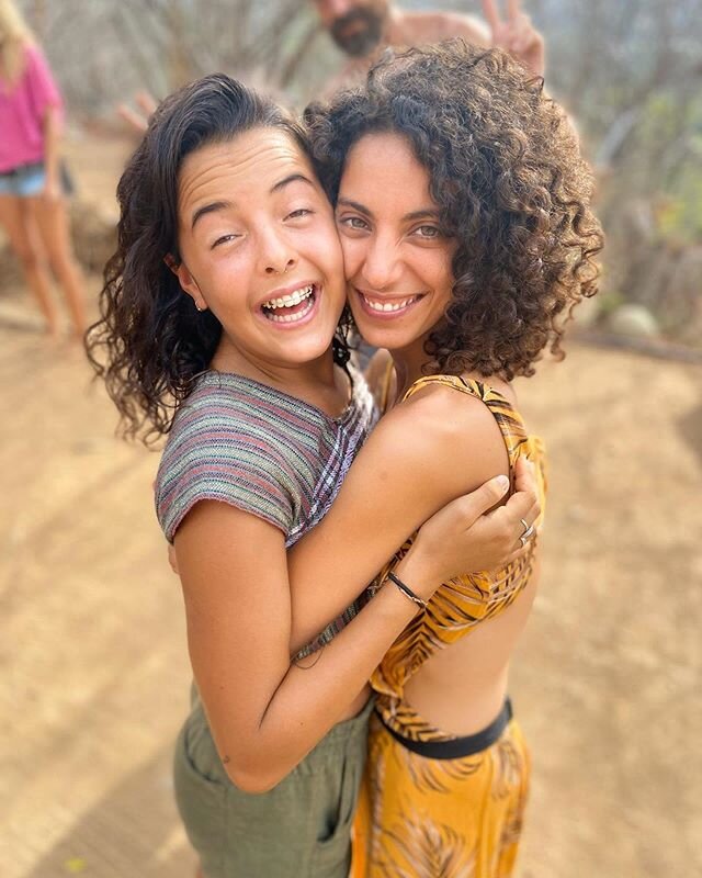 Love. #evolve #mazunte #connections #roomie