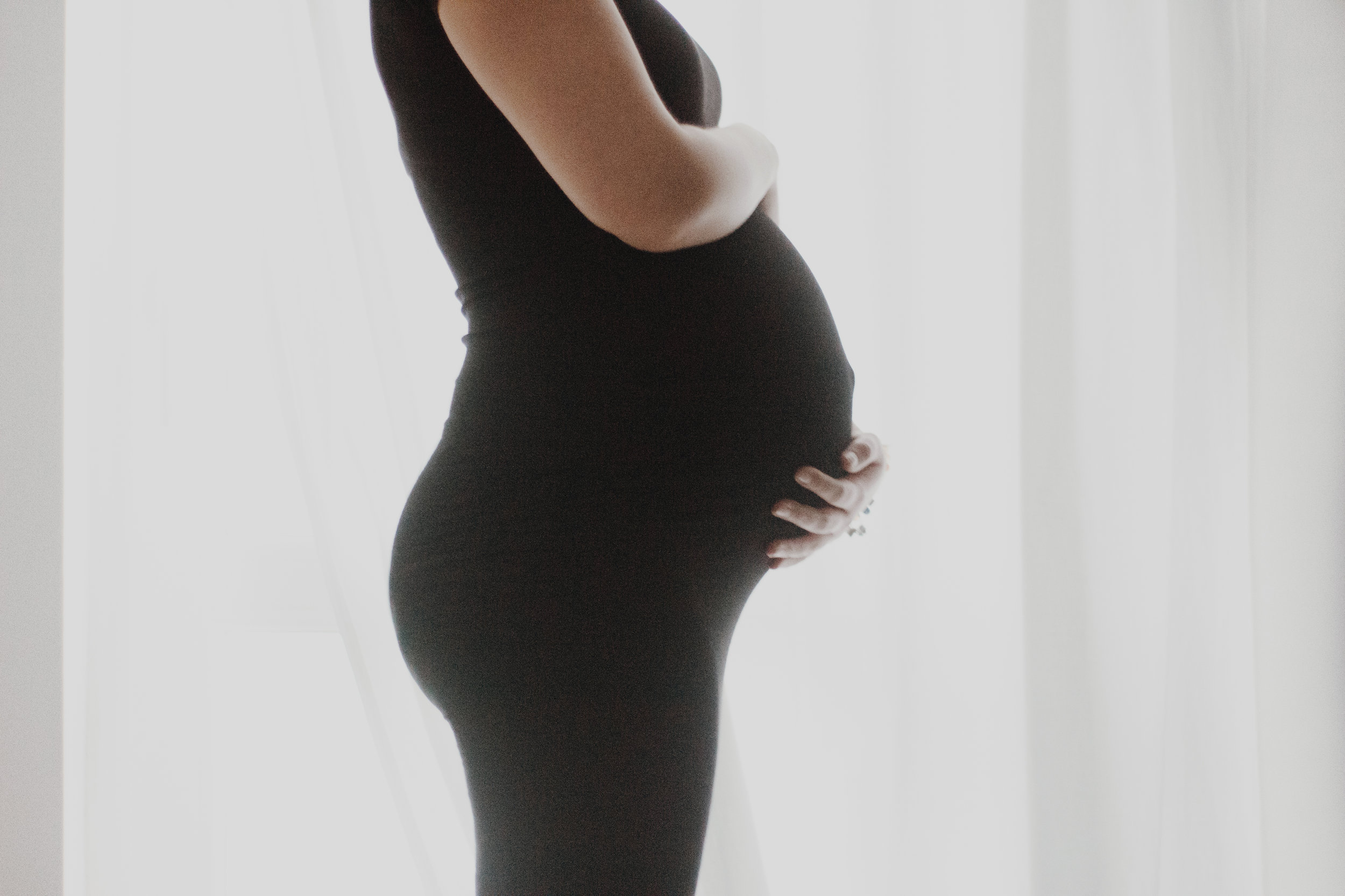 Massage for Relief of Pregnancy Pain and Insomnia
