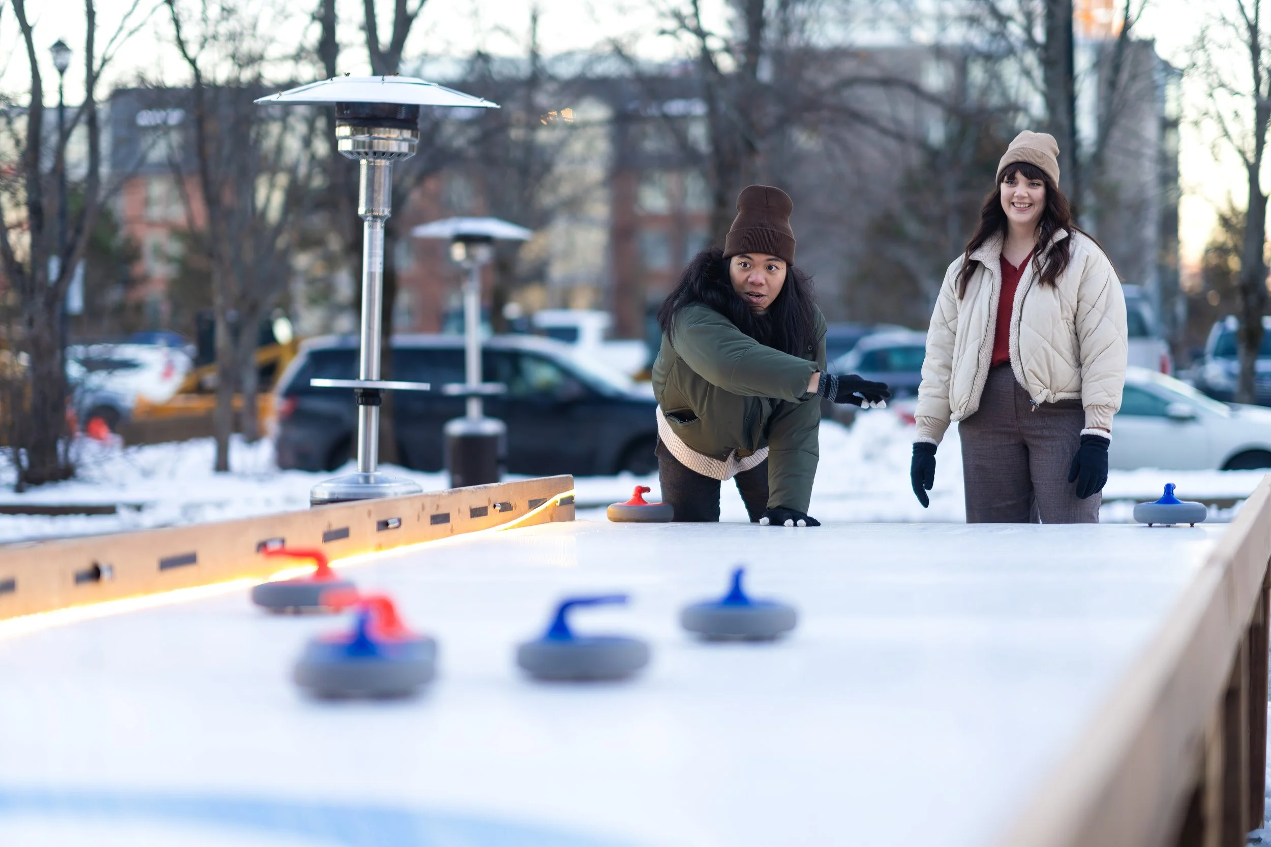 Evergreen Festival Campaign