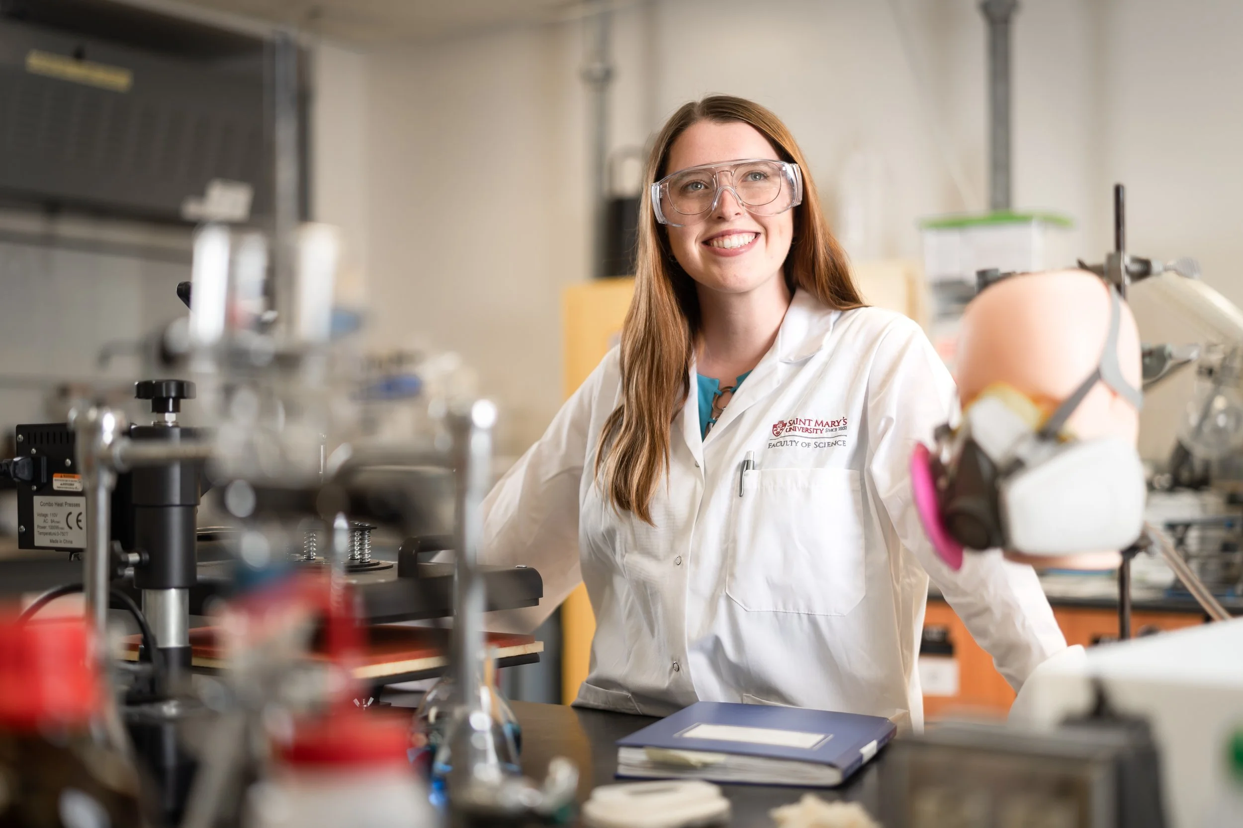 Dr Christa Brosseau + Student - High Resolution (13 of 13).jpg