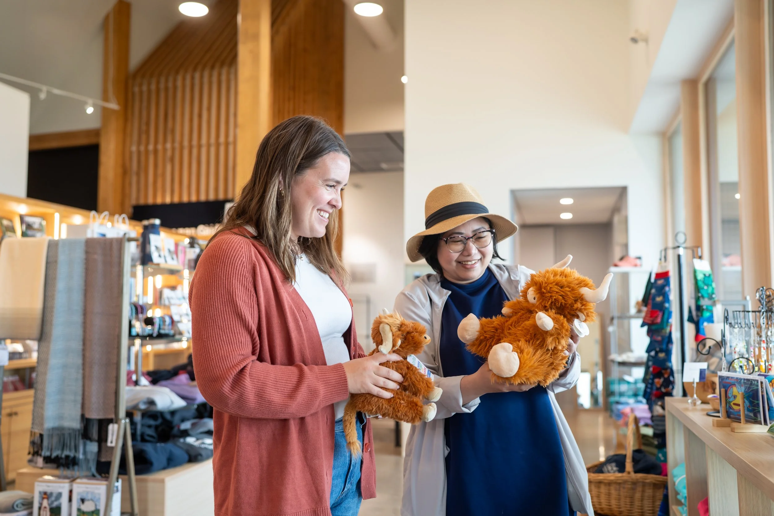 Campaign work for Highland Village