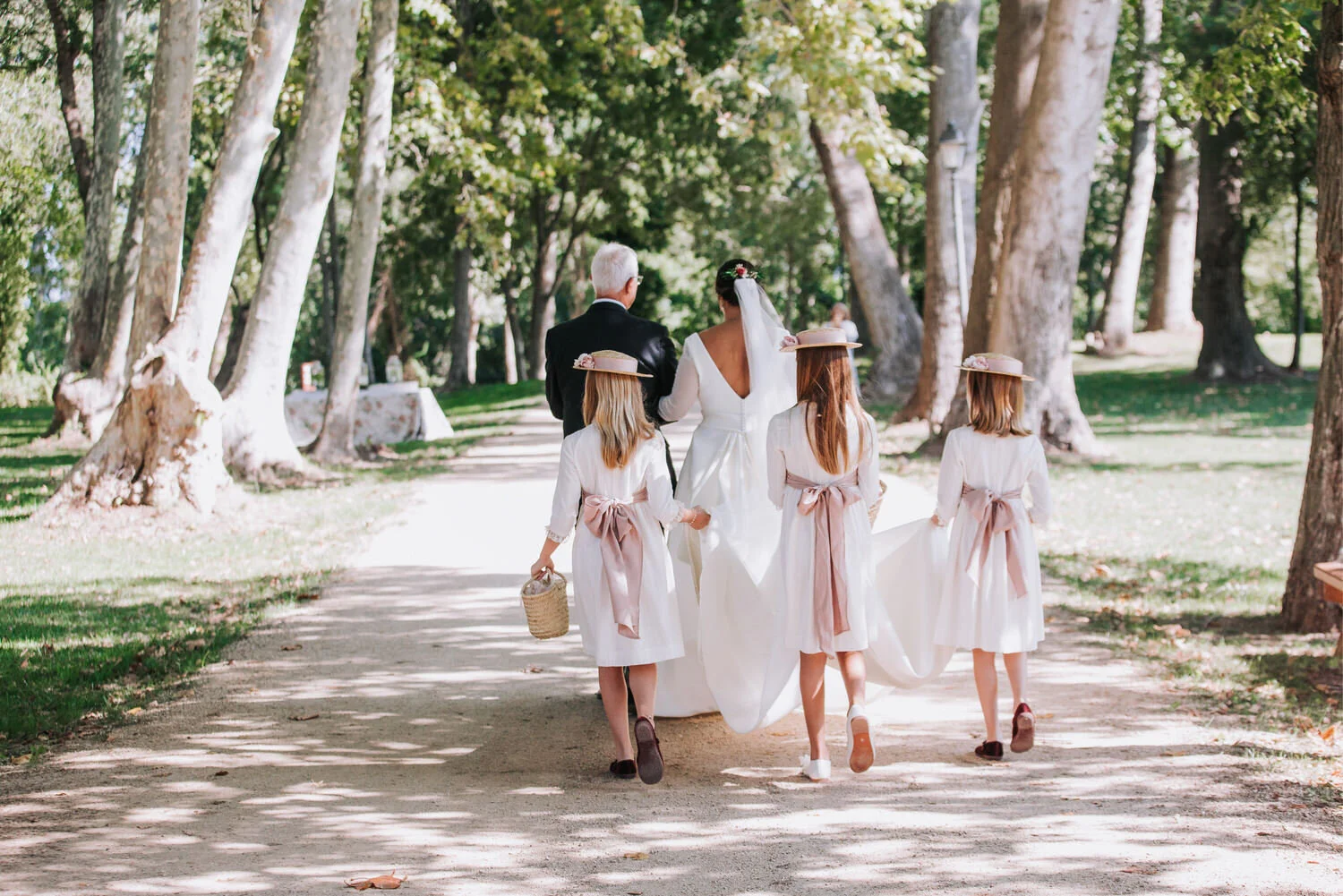 Boda en la Farinera de Sant Lluis