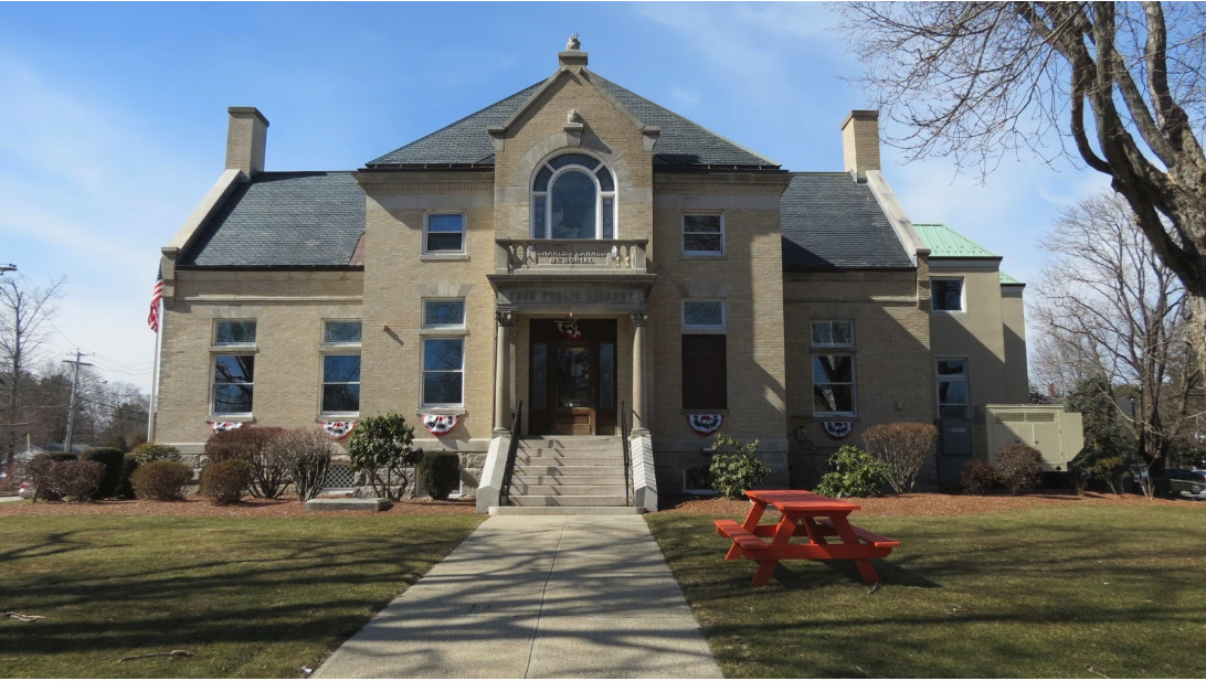 Oxford Public Library—CALL FOR SCULPTURES