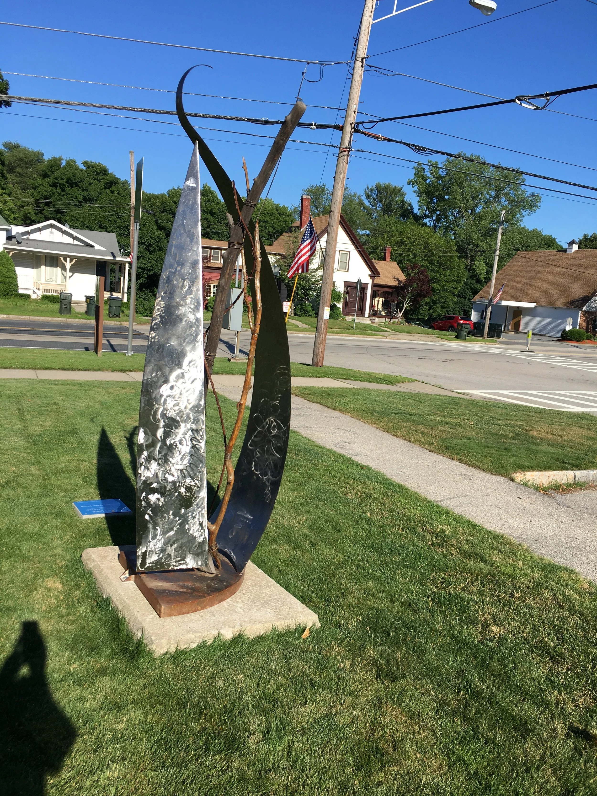 Christopher F. Plaisted, Rapture