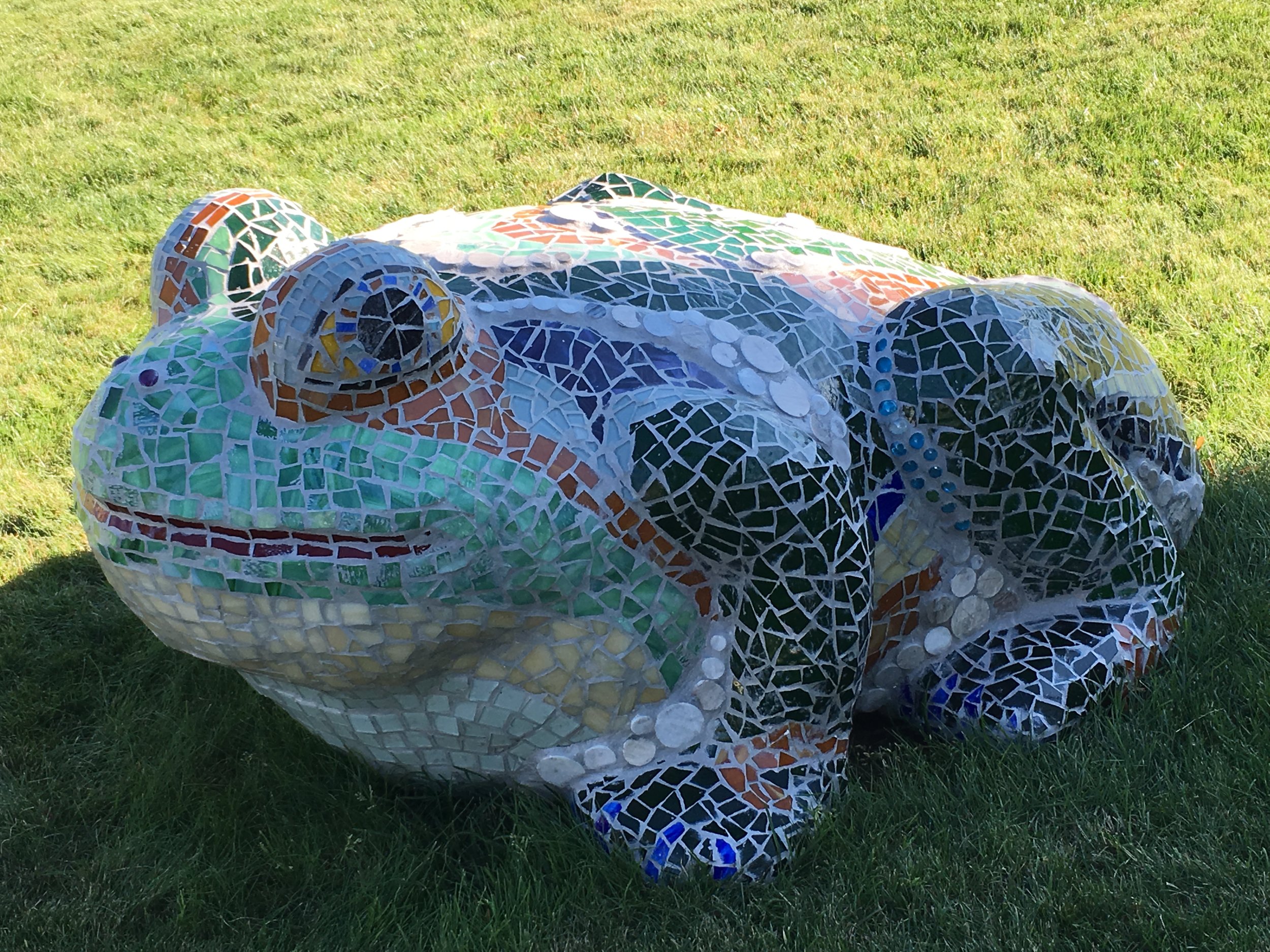 William T. Brown, Big Frog