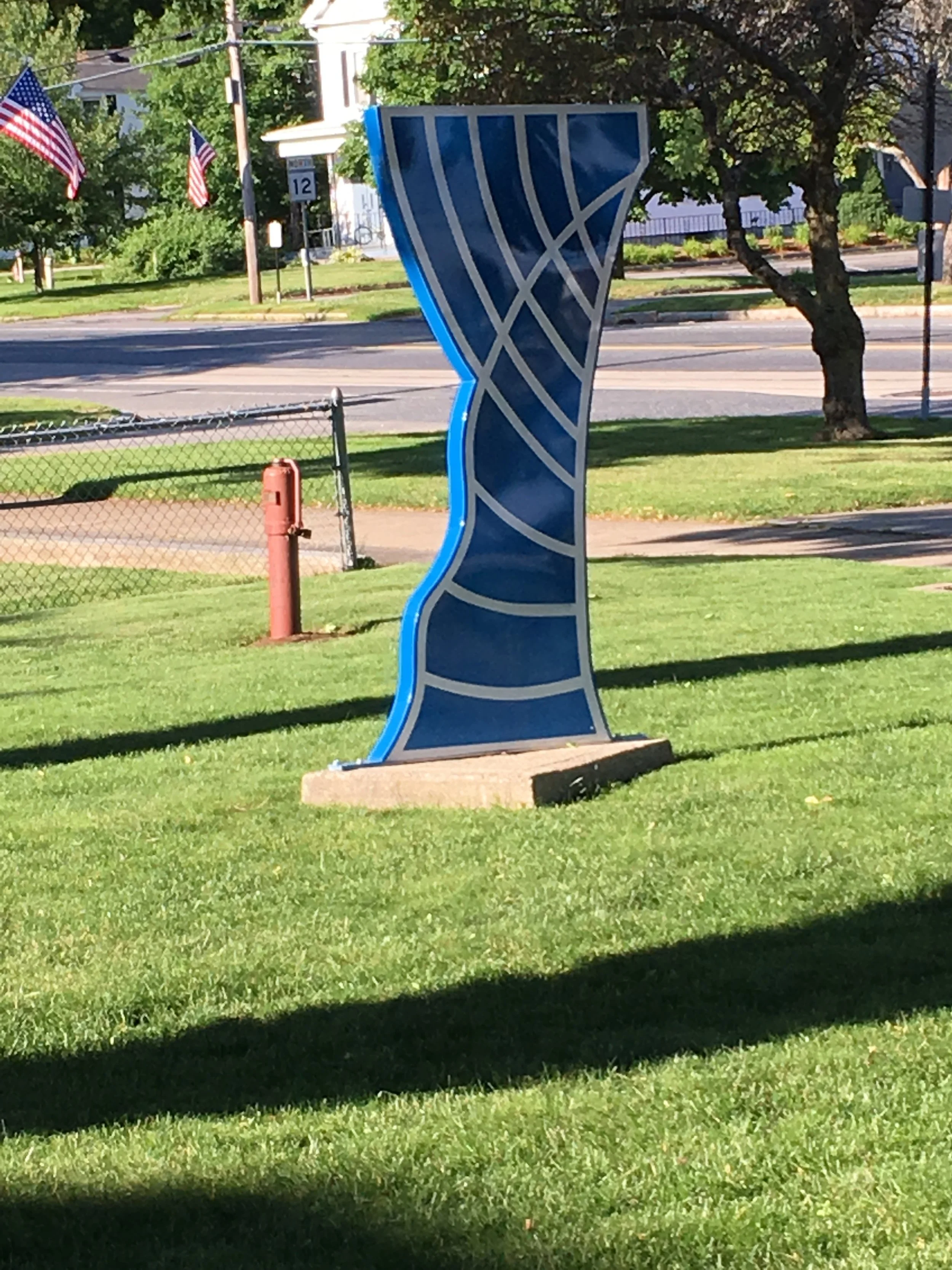 Mary Anger, Twisted Botanical Wave