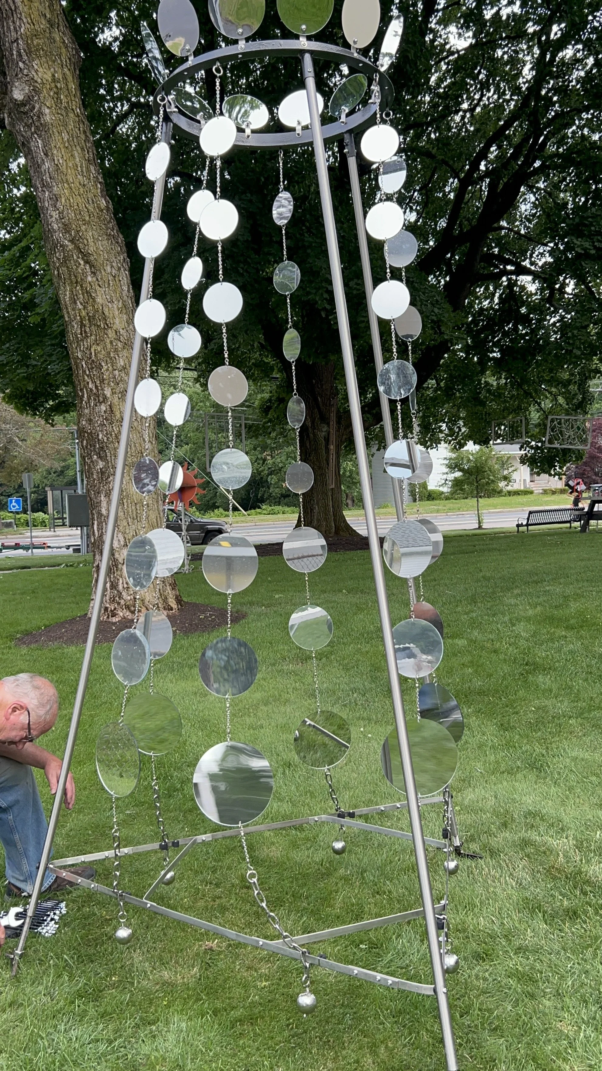 Solar Reflective, Brendan Stecchini