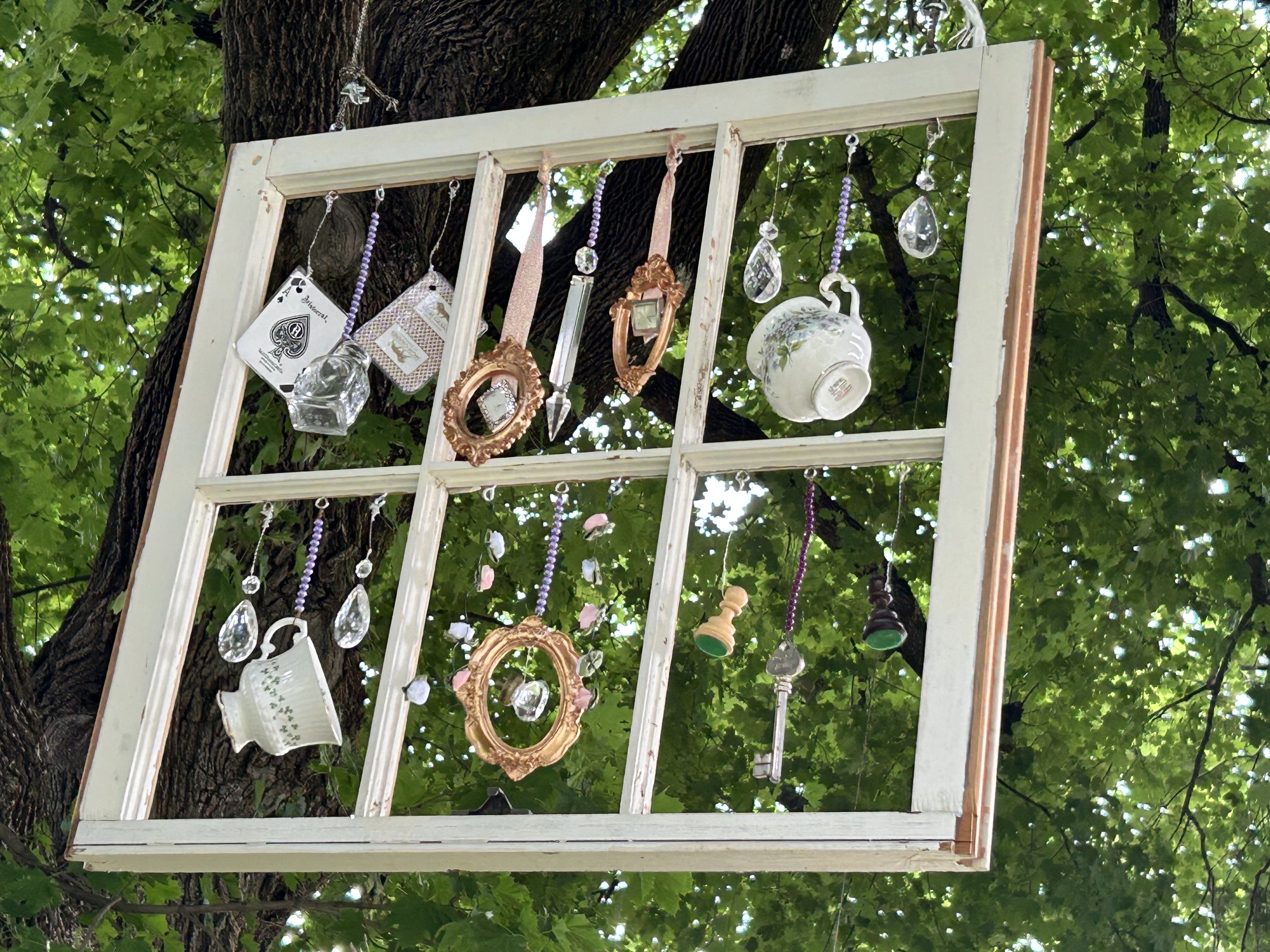 Through the Looking Glass, Chelsea Bradway