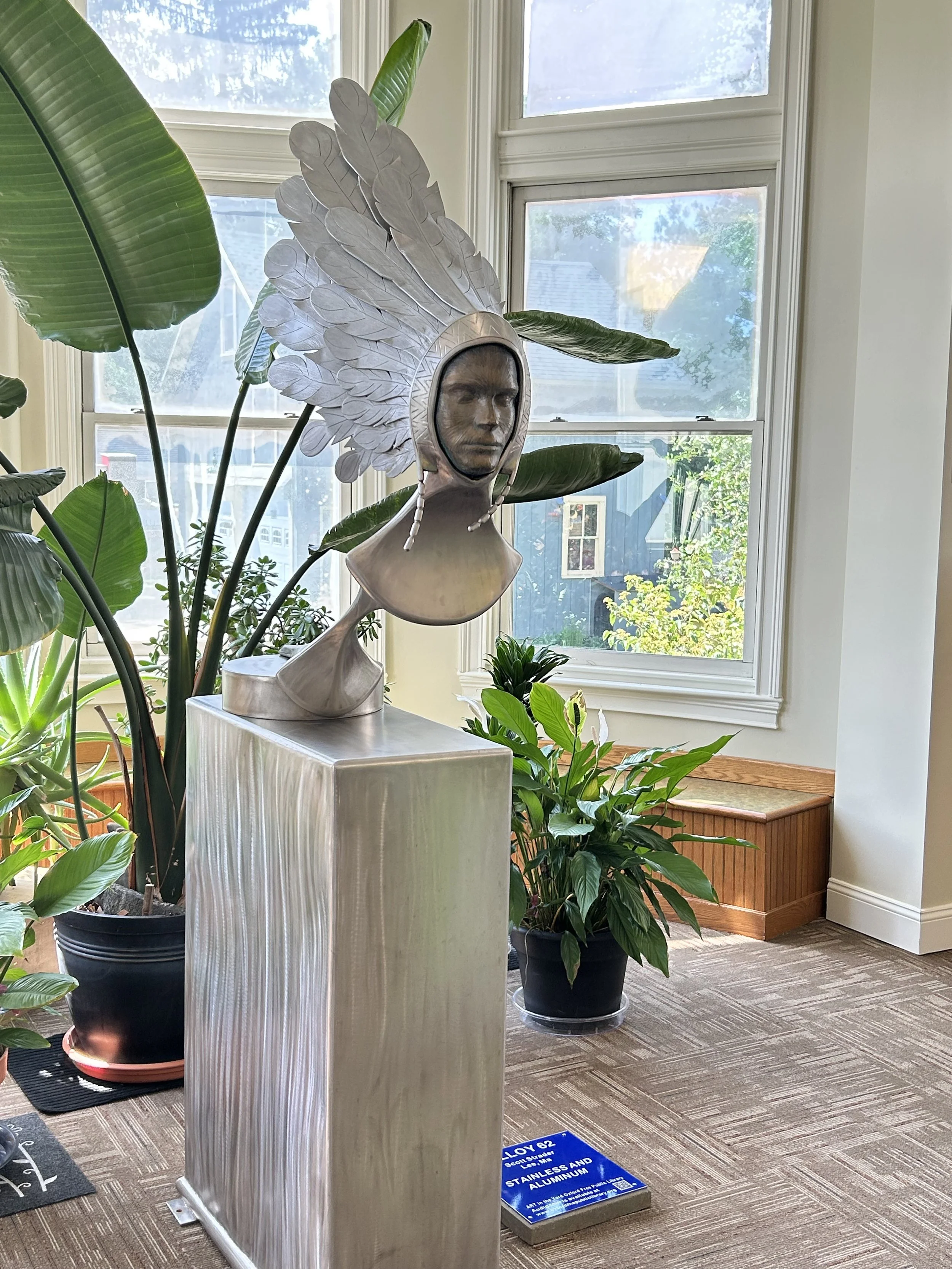Alloy 62, Scott Strader