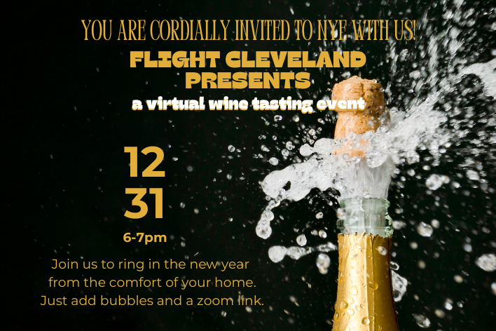 A New Year's Eve Virtual Happy Hour