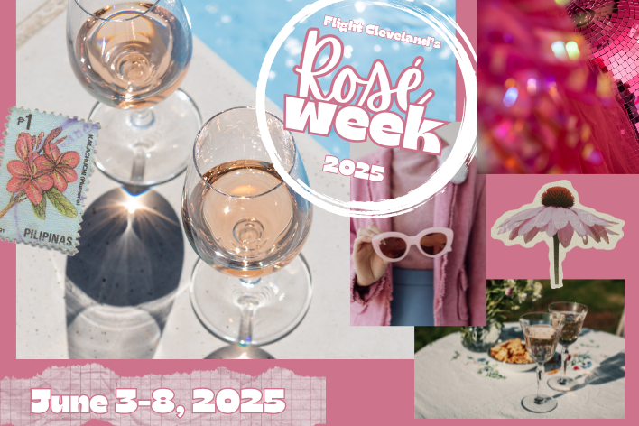 Rosé Week!