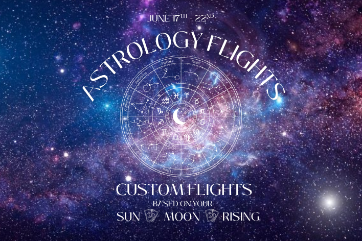 Astrology Flights