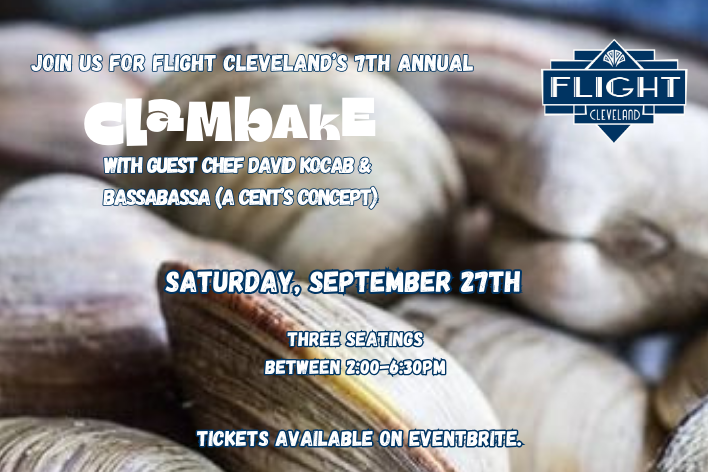 Flight's Annual Clambake!