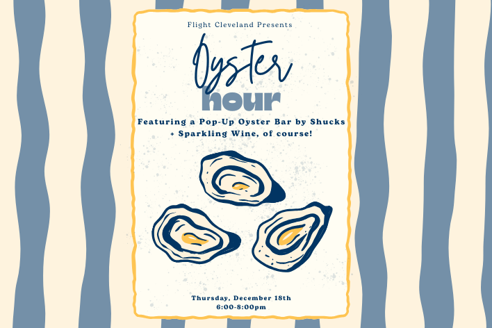 Oyster Hour: A Sparkling Wine + Oyster Pop Up with Shucks