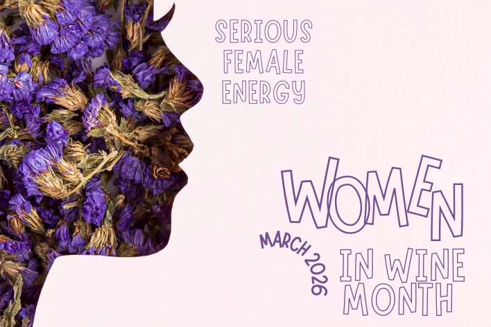 Women in Wine Month: Celebrating the Artistry of Women Winemakers