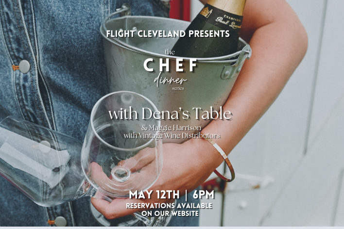 The Chef Dinner Series: Dena's Table