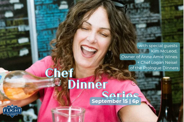 The Chef Dinner Series: Anne Amie Wines + Chef Logan Neisel