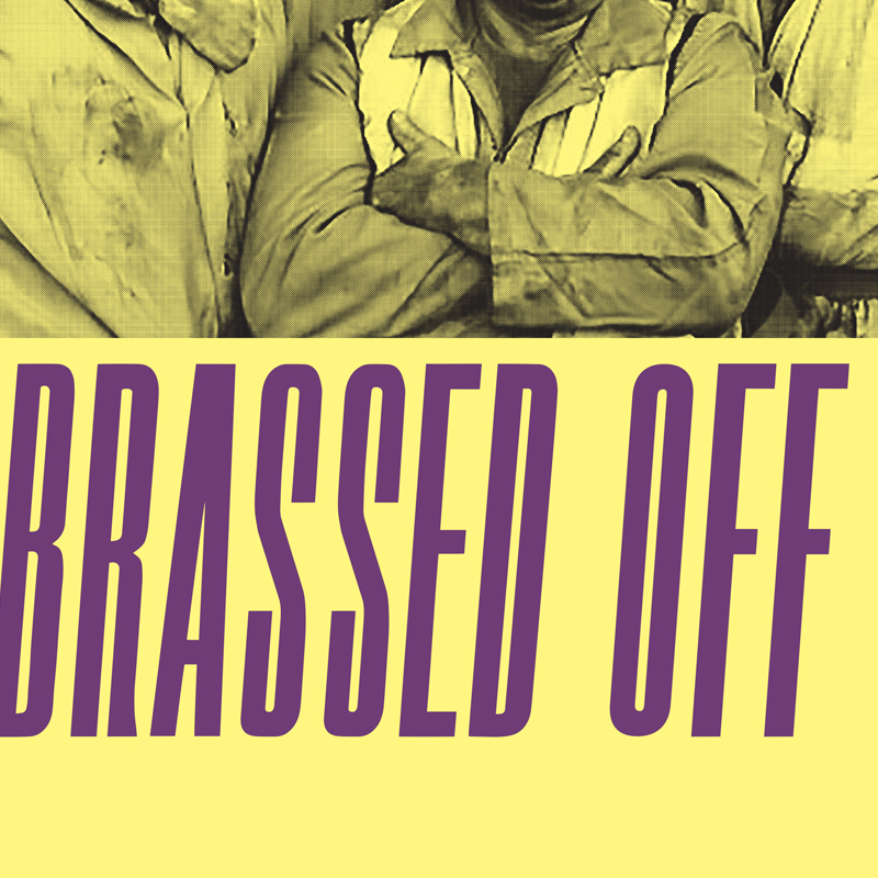 Free Film - Brassed Off.