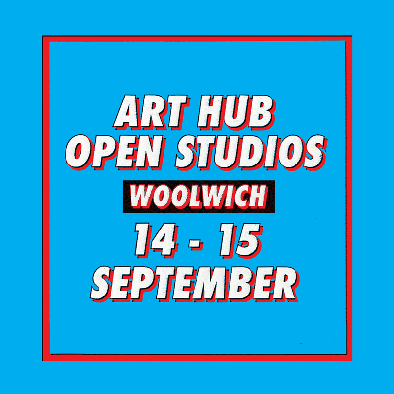 Open Studios - Woolwich