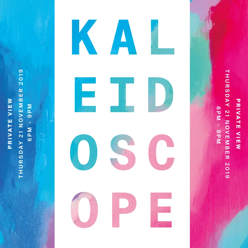 Kaleidoscope.