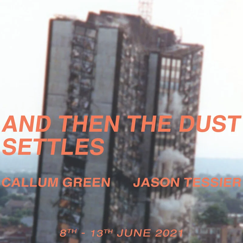 And Then The Dust Settles.