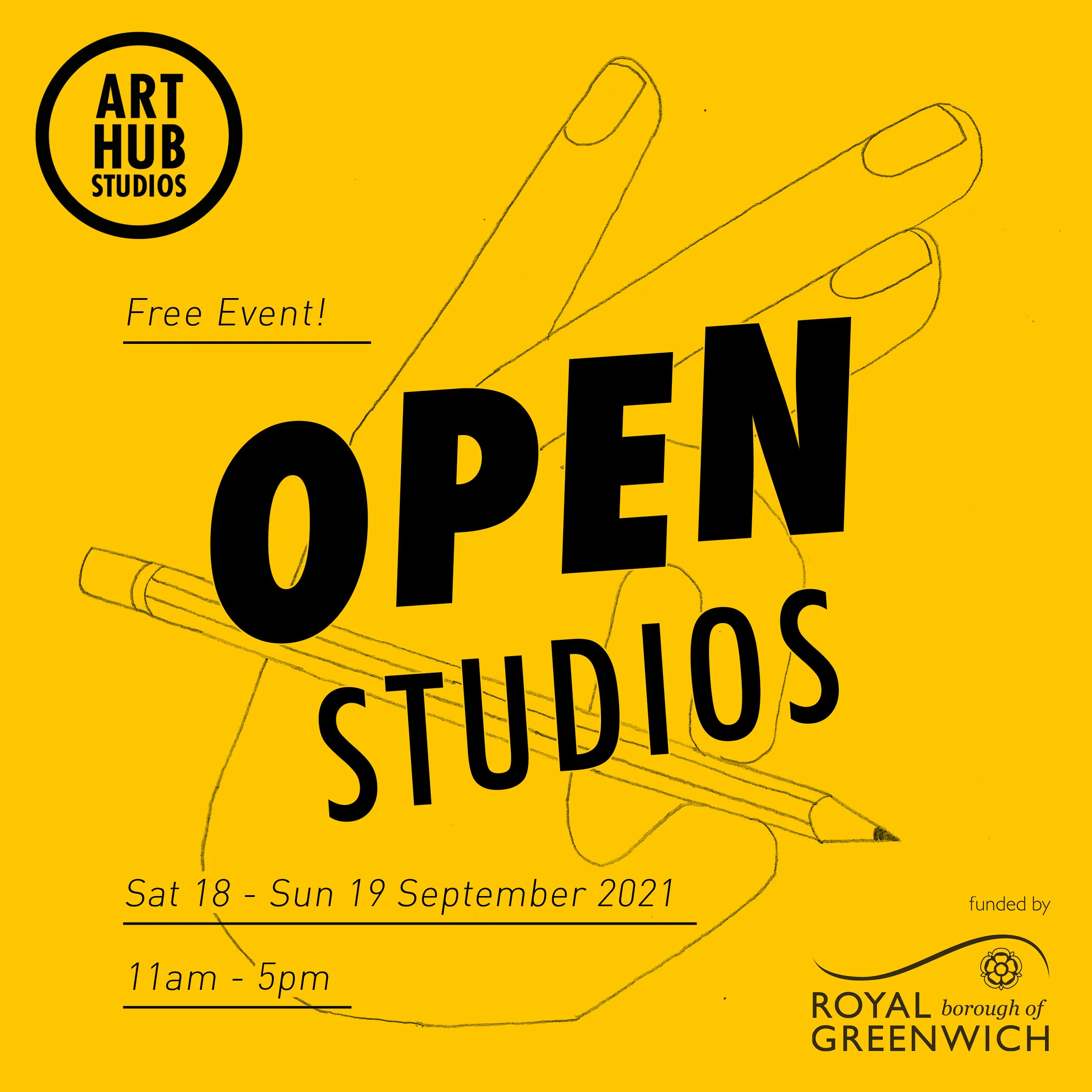 Woolwich Open Studios 2021.