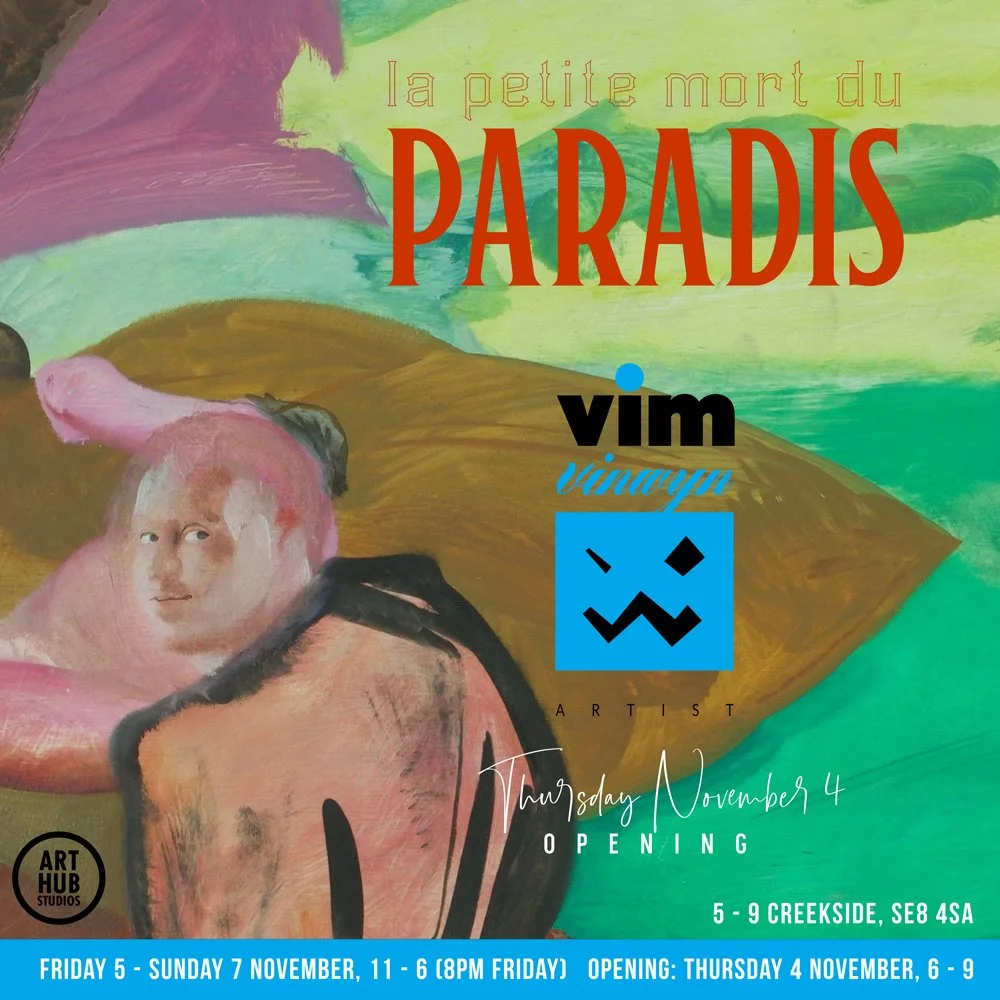 La petite mort du PARADIS