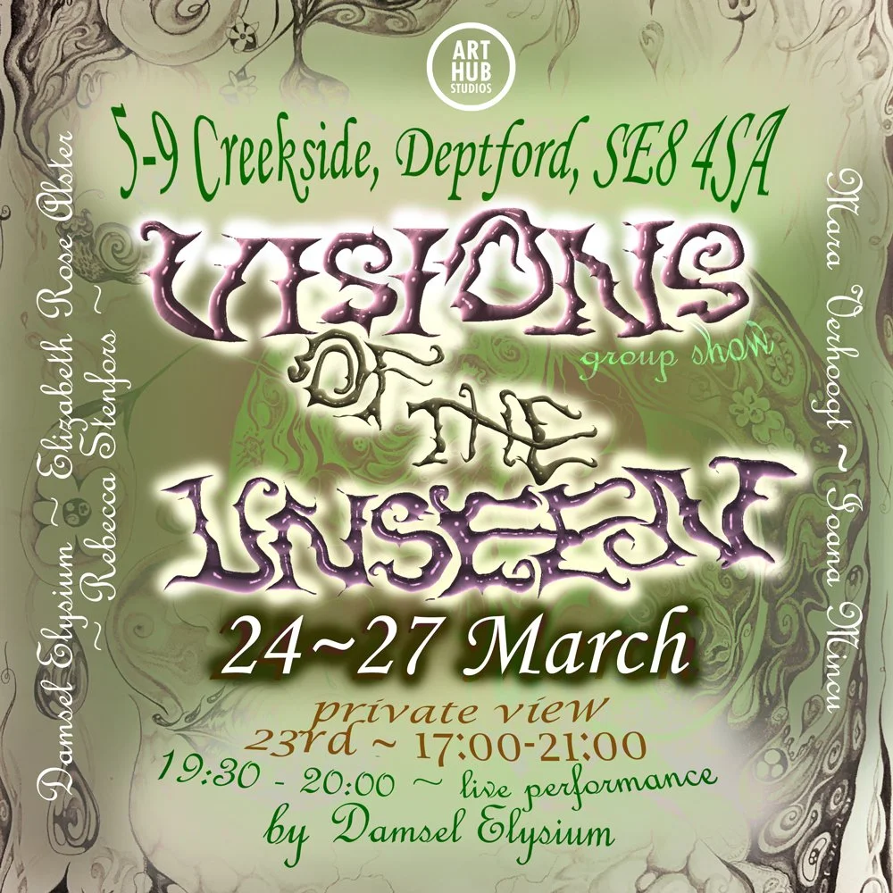 Visions of the Unseen.