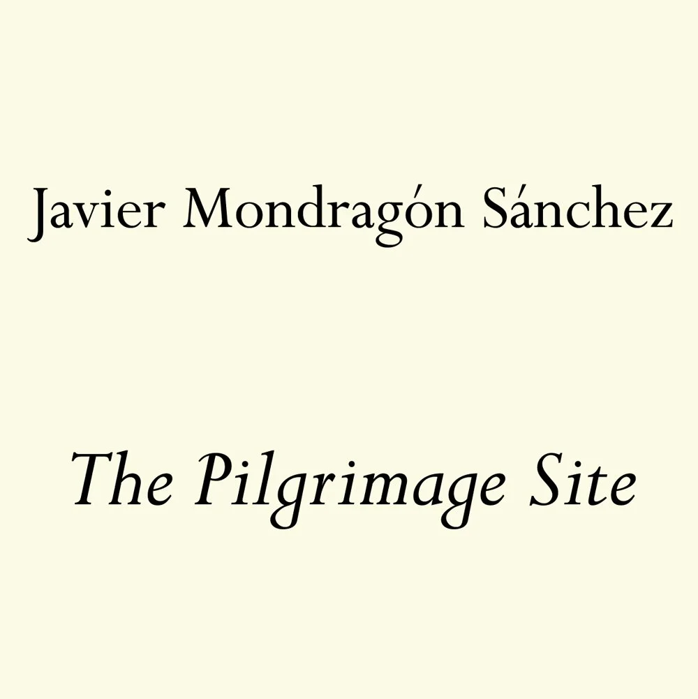 The Pilgrimage Site.