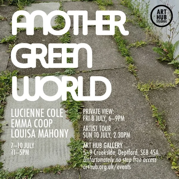 ANOTHER GREEN WORLD.