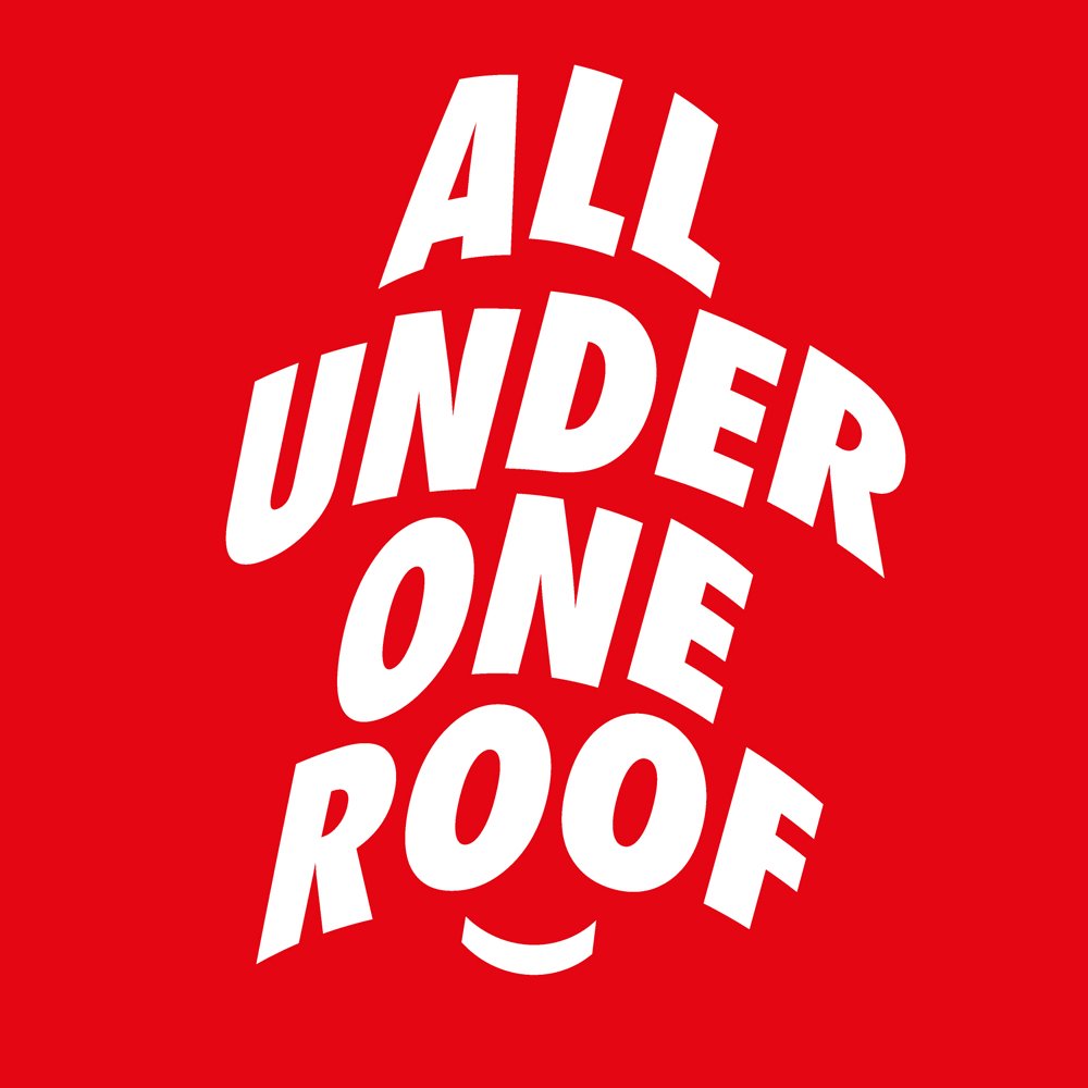 All Under One Roof. (Deptford X)