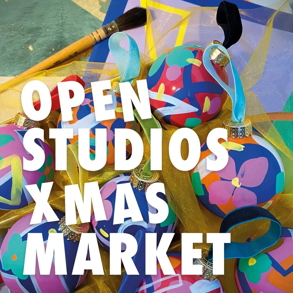 Open Studios + Xmas Market (Deptford)