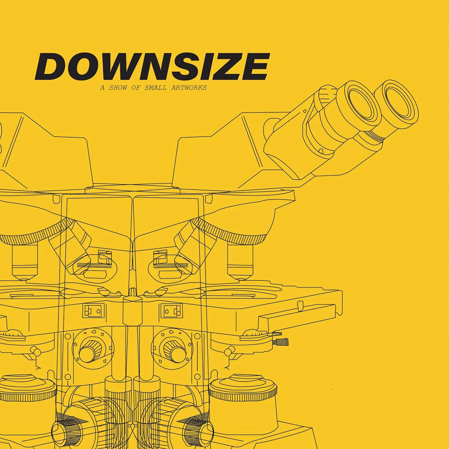 Downsize.
