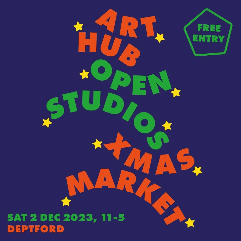 Open Studios + Xmas Market (Deptford)