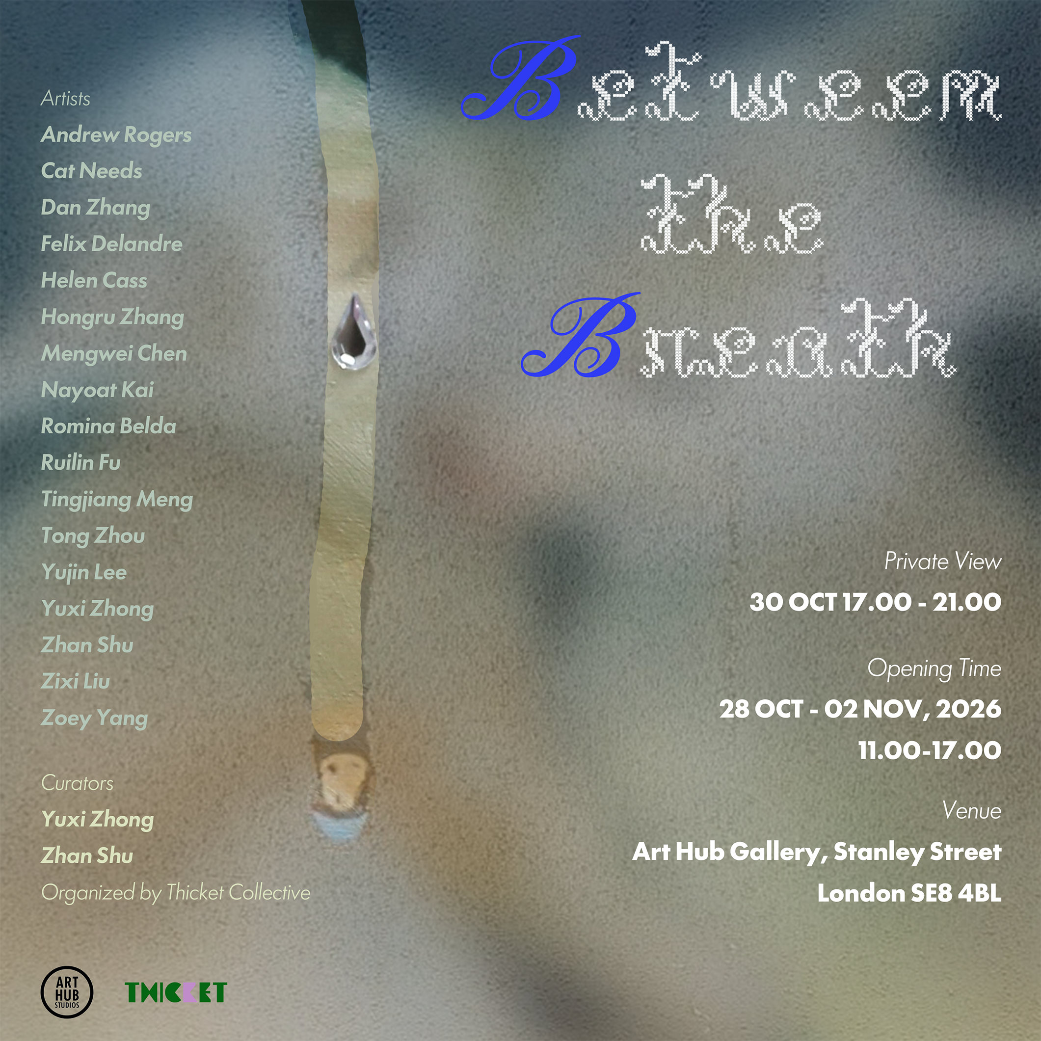 Between the Breath